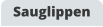Sauglippen